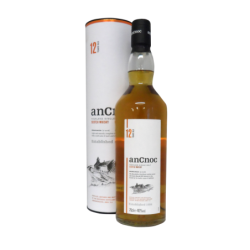 Whisky an Cnoc 12 ans