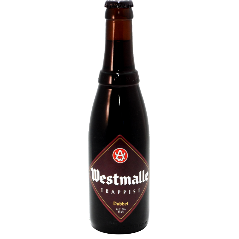 Bière Westmalle Dubbel