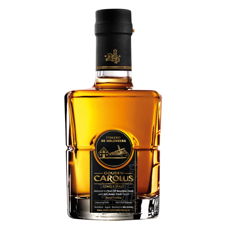 Whisky Gouden Carolus single malt