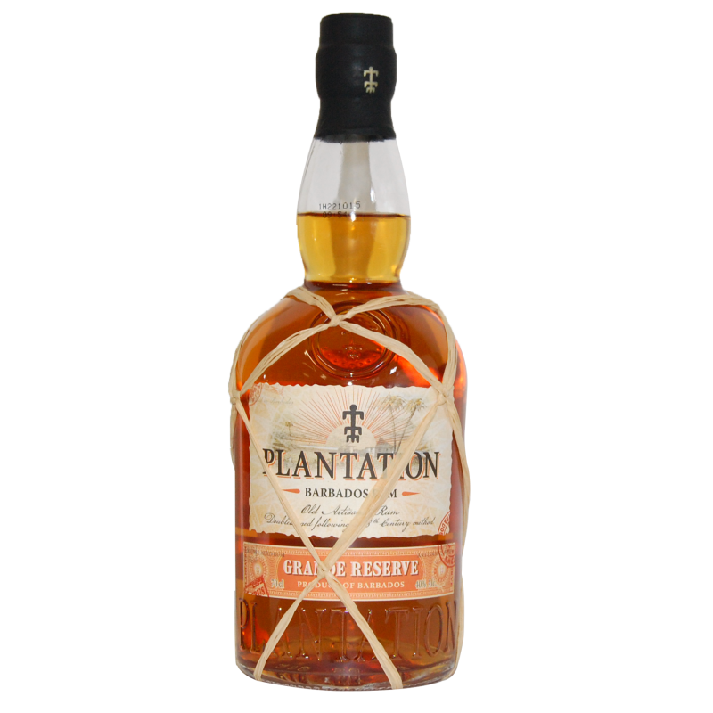Rhum Plantation barbados - Grande réserve