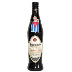 Rhum Legendario - Elixir de cuba