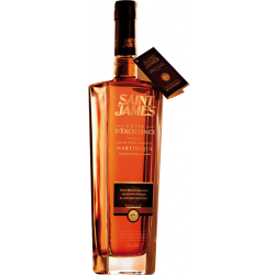 Rhum Saint James Cuvée d'excellence