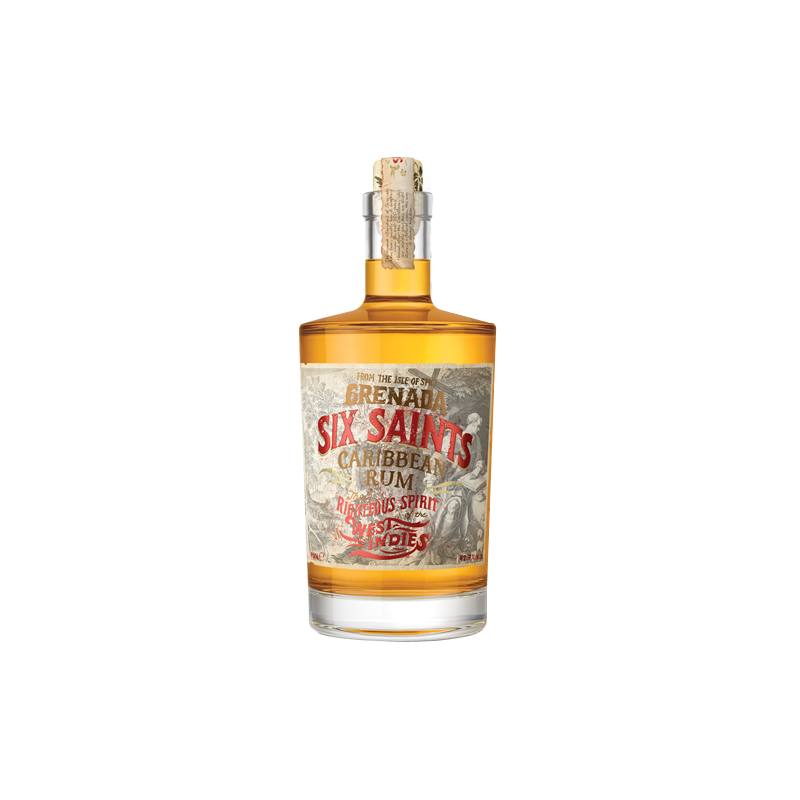 Rhum Six Saints - Grenada