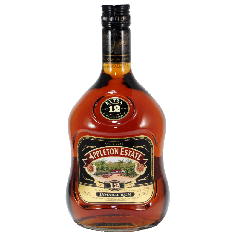 Appleton Estate Extra 12 Jahre Im Test: Vielfältiger Genuss Aus Jamaika ...