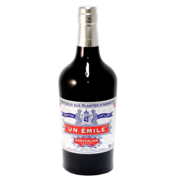 Absinthe "Un Emile" 45°