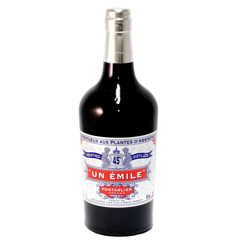 Absinthe "Un Emile" 45°