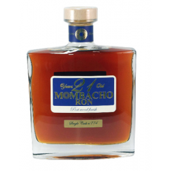 Rhum Mombacho 21 ans Port wood