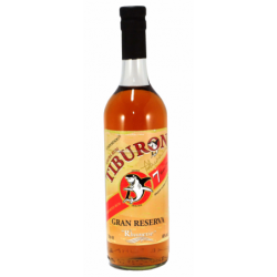 Rhum Tiburon 7 ans