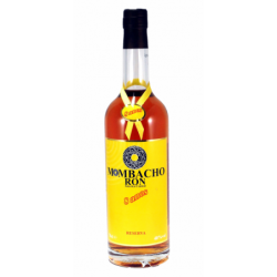 Rhum Mombacho 8 ans