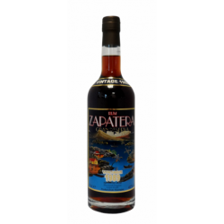 Rhum Zapatera centenario 1989 cask n°78