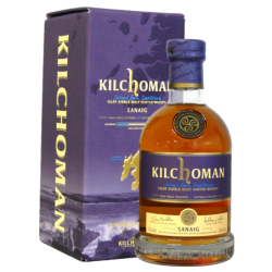 Whisky Kilchoman Sanaig