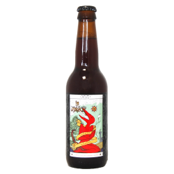 Bière La Débauche Cognac Barrel