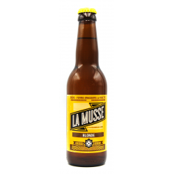 Bière La Musse Blonde