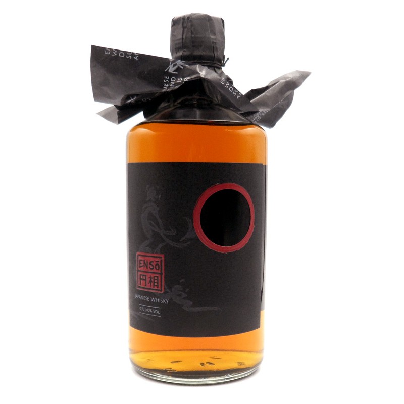 Whisky japonais Enso
