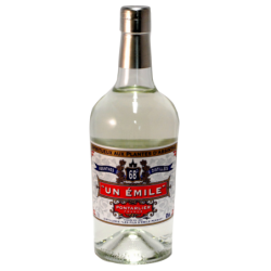Absinthe "Un Emile" 68° blanche