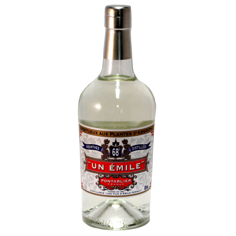 Absinthe "Un Emile" 68° blanche