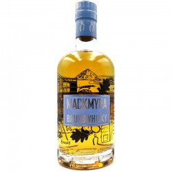 Bouteille Whisky artisanal suédois - Mackmyra Bruks Whisky - Single Malt