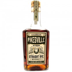 Whiskey Pikesville Straight...