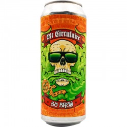 Bière artisanale français- MC Circulaire - Ferme Brasserie La Muette