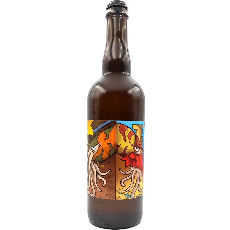 Bière artisanale française - Le Bon & le Truand - Brasserie Nautile