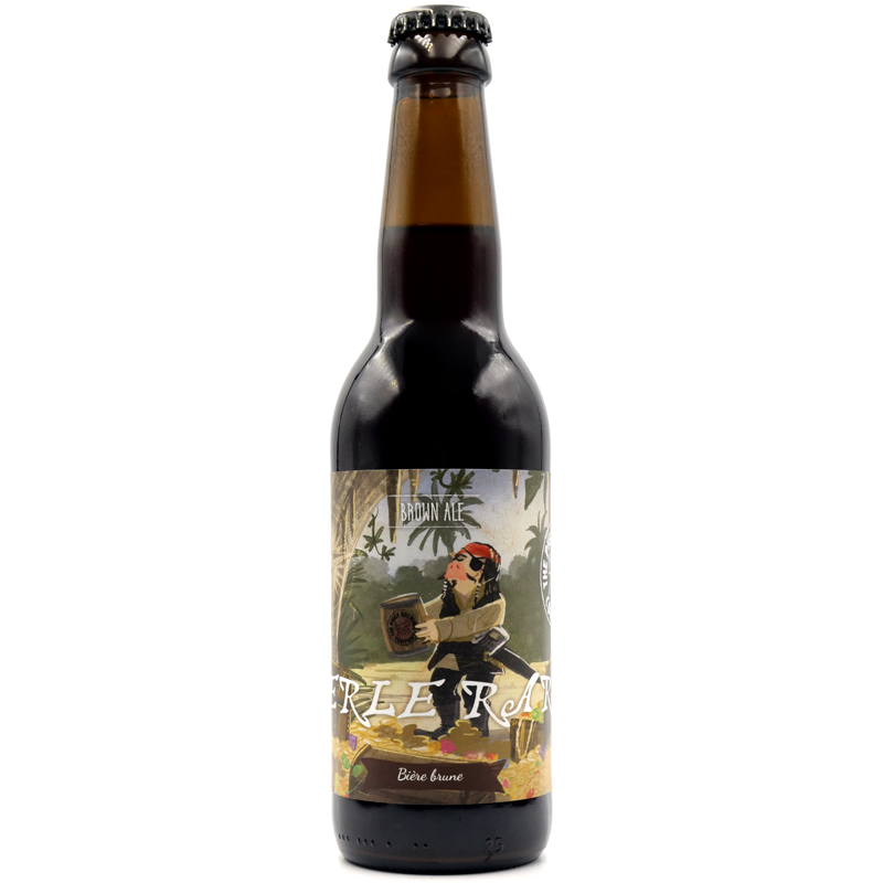 Bière artisanale française - Perle Rare - Piggy Brewing Company