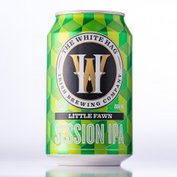 Bière artisanale irlandaise - Little Fawn - The White Hag Company