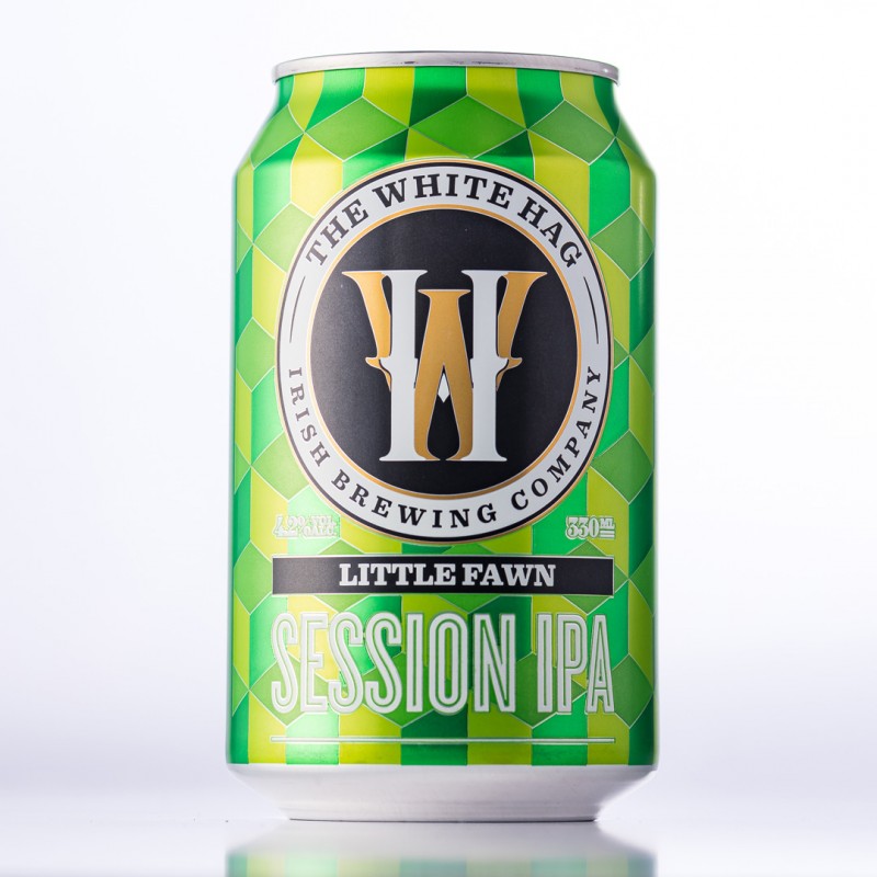 Bière artisanale irlandaise - Little Fawn - The White Hag Company