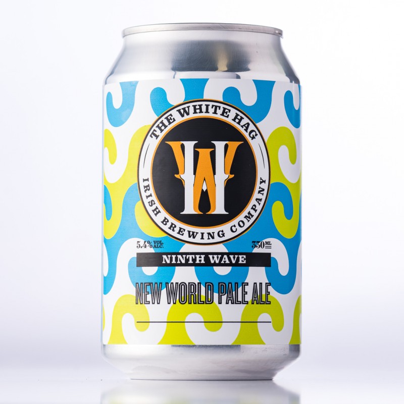 Bière artisanale irlandaise - Ninth Wave - The White Hag