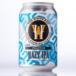 Bière artisanale irlandaise - Pantom - The White Hag