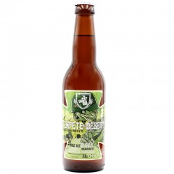 Bière artisanale française - Tempête du Désert - Brasserie Sainte Cru