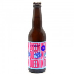 Bière artisanale française - New Queen In Town - Brique House