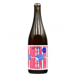 Bière artisanale française - New Queen In Town - Brique House