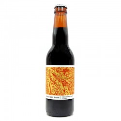 Bière artisanale - Baltic Porter Clémentine Corse - Brasserie Popihn