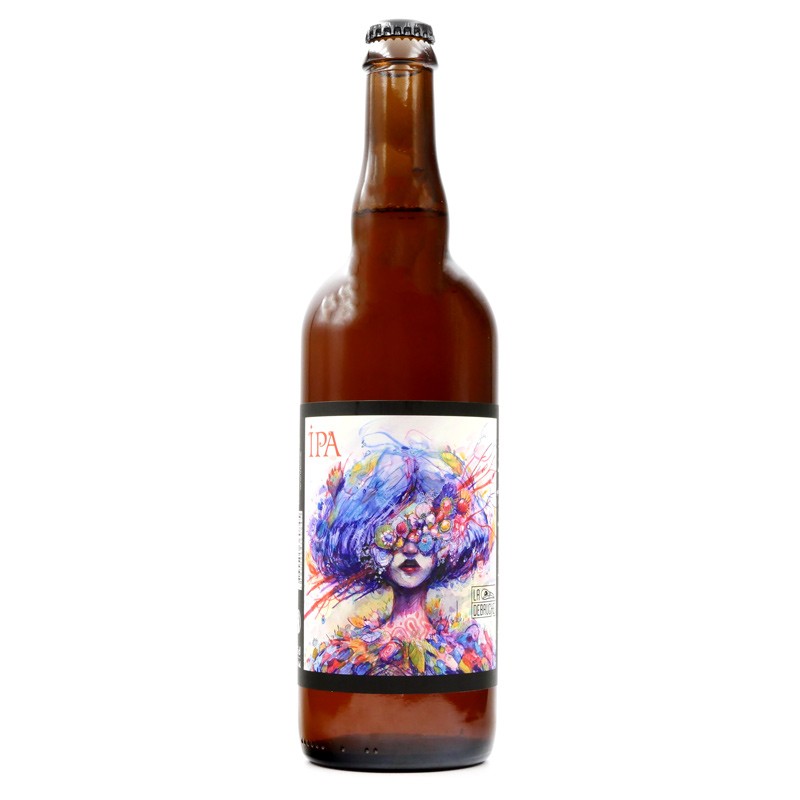 Bière artisanale française - IPA - La Débauche