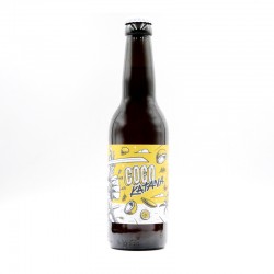 Bière artisanale française - Coco Katana - Senses Brewing