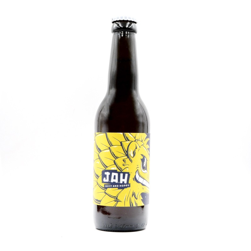 Bière artisanale française - JAH - Senses Brewing