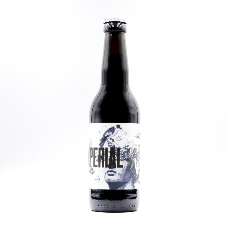 Bière artisanale française - Imperial Crime - Senses Brewing