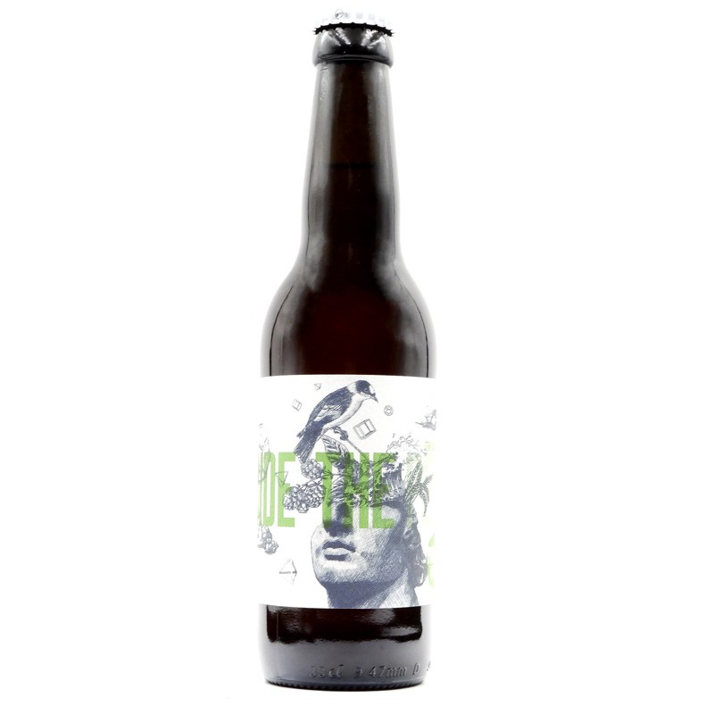 Bière artisanale française - Ride The Peel - Senses Brewing