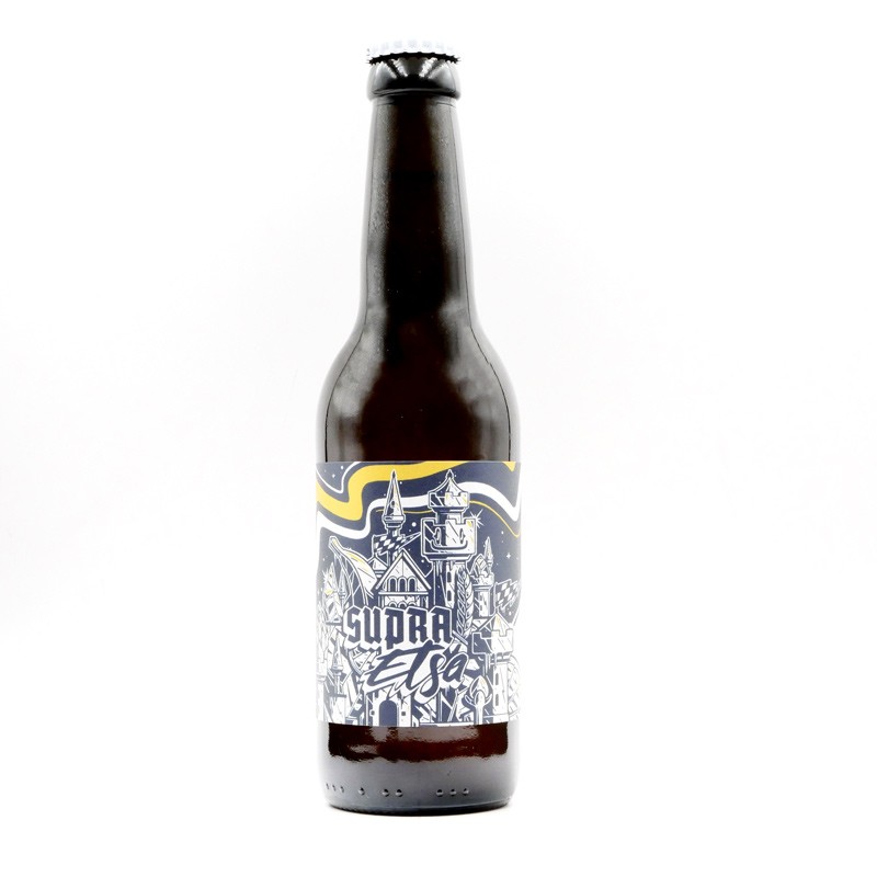 Bière artisanale française - Supra Elsa - Senses Brewing