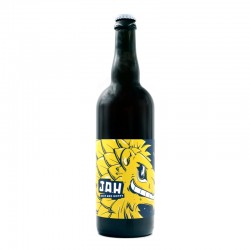 Bière Senses Brewing Jah
