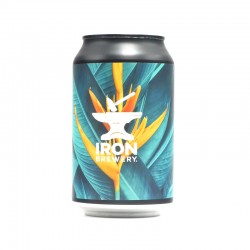 BIère artisanale française - Wheat Ale Thym Citron - Brasserie Iron