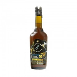 Rhum français - El salvador 8 ans Calvados Cask Finish - Doz de Dauzanges