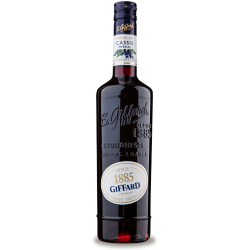 Crème de cassis Giffard