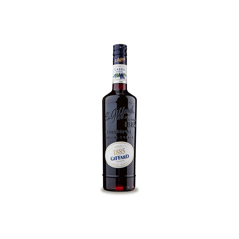 Crème de cassis Giffard