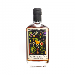 Rhum artisanal - Five Hundred Cuts - Brewdog Distilling Co