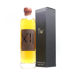 Rhum français - Twelve Jamaïca & Barbados - Distillerie Twelve