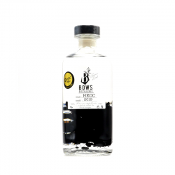 Rhum français - HEOC Blanc - Bows Distillerie - Bouteille