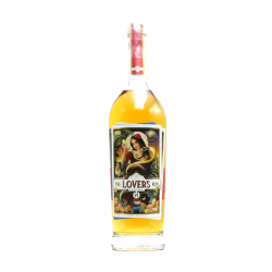 Rhum artisanal - The Lovers Rum VI - Distillerie The Lovers Rum