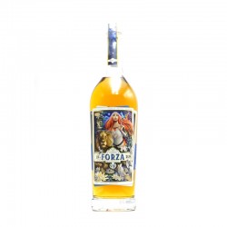 Rhum artisanal - La Forza VIII - The Lovers Rum