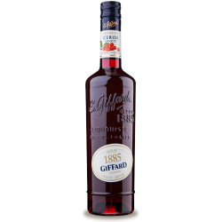 Crème de cerise griotte Giffard